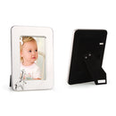 Whitehill Baby - Silverplated Giraffe Photo Frame