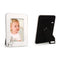 Whitehill Baby - Silverplated Giraffe Photo Frame