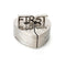Whitehill Baby - Silverplated Heart First Tooth & Curl Box