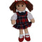 Hopscotch Collectibles Rag Doll – Charlotte 35cm