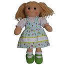 Hopscotch Collectibles Dolls  - Pippa - Pale teal dress