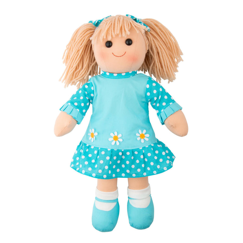 Hopscotch Collectibles Rag Doll – Agnes 35cm
