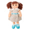 Hopscotch Collectibles Dolls  - Evie - yellow and aqua dress