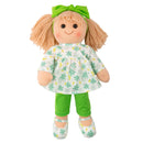 Hopscotch Collectibles Rag Doll – Amelia 35cm