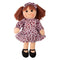 Hopscotch Collectibles Rag Doll – Evelyn 35cm