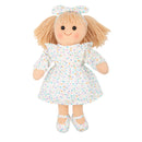 Hopscotch Collectibles Rag Doll – Elise 35cm