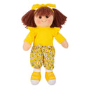 Hopscotch Collectibles Rag Doll – Hattie 35cm