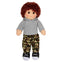 Hopscotch Collectibles Rag Doll – Tom 35cm