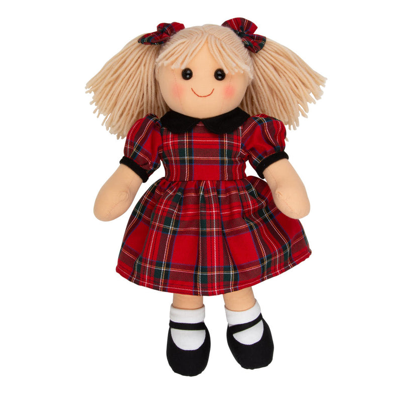 Hopscotch Collectibles Dolls  - Ruby 35cm