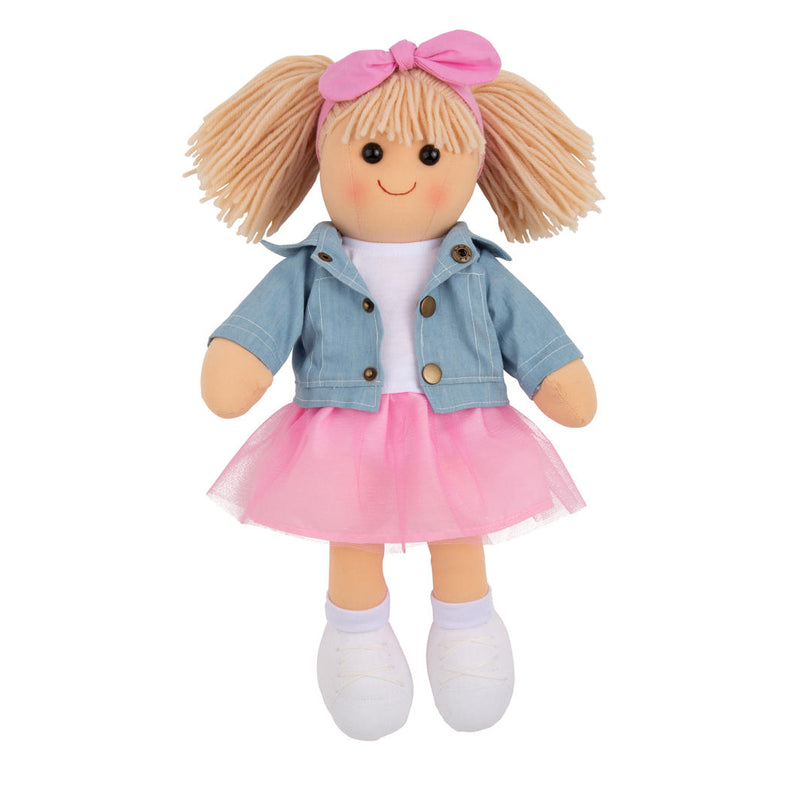 Hopscotch Collectibles Dolls  - Lottie