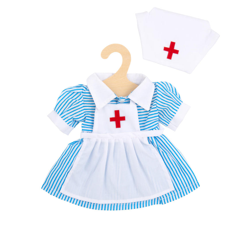 Hopscotch Collectibles Dolls Clothes - nurses uniform