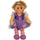 Hopscotch Collectibles Rag Doll – Becky 35cm