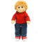 Hopscotch Collectibles Rag Doll – Elliot 35cm