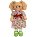 Hopscotch Collectibles Rag Doll – Jane 35cm