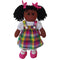 Hopscotch Collectibles Rag Doll – Rihanna 35cm