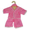 Hopscotch Collectibles Dolls Clothes - Pink pyjamas