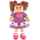 Hopscotch Collectibles Rag Doll – Abigail 35cm
