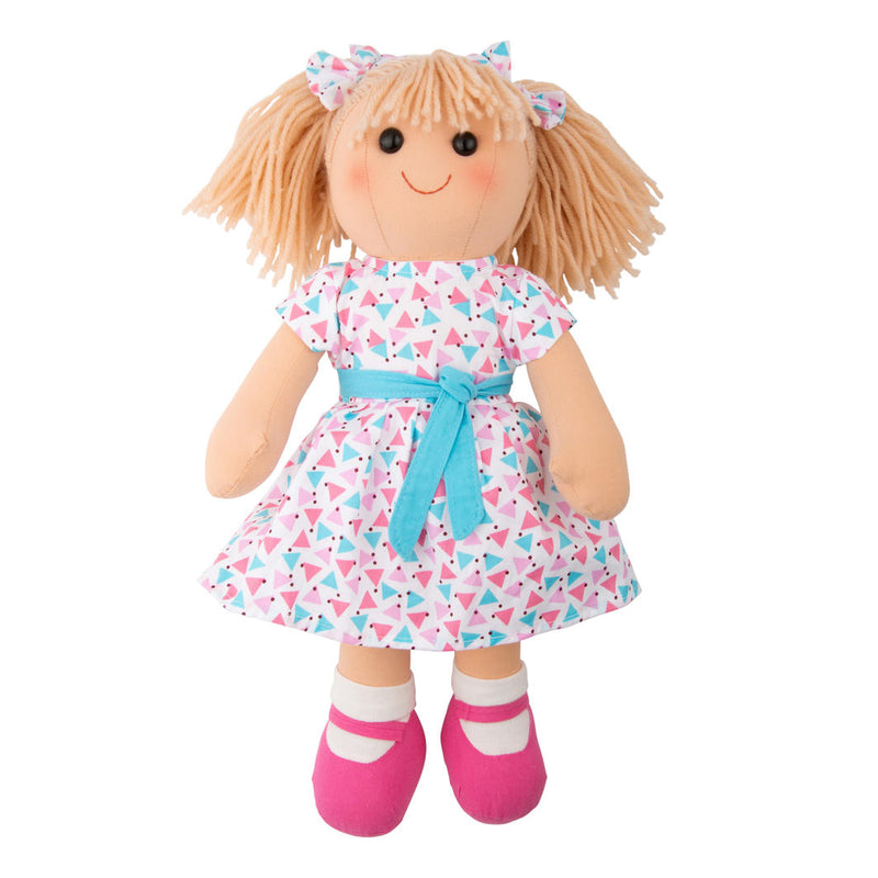 Hopscotch Collectibles Rag Doll – Mila 35cm