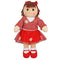 Hopscotch Collectibles Rag Doll – Bella 35cm