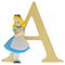 Disney Enchanting - "A" Alice in Wonderland