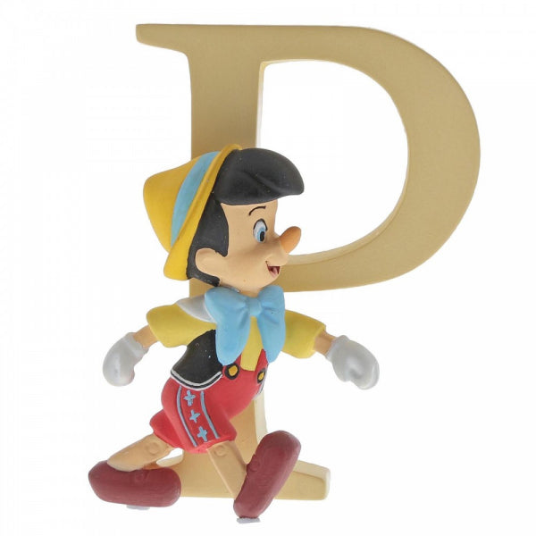 Disney Enchanting - "P" - Pinocchio