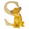 Disney Enchanting - "S" - Simba