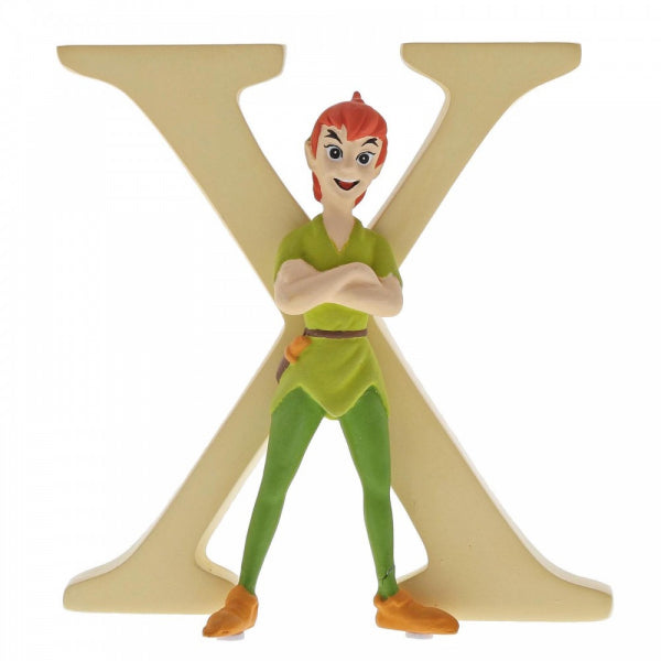 Disney Enchanting - "X" - Peter Pan