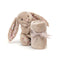 Jellycat Bashful Bea Beige Bunny Soother