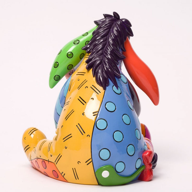 Britto Disney - Eeyore Figurine 18cm