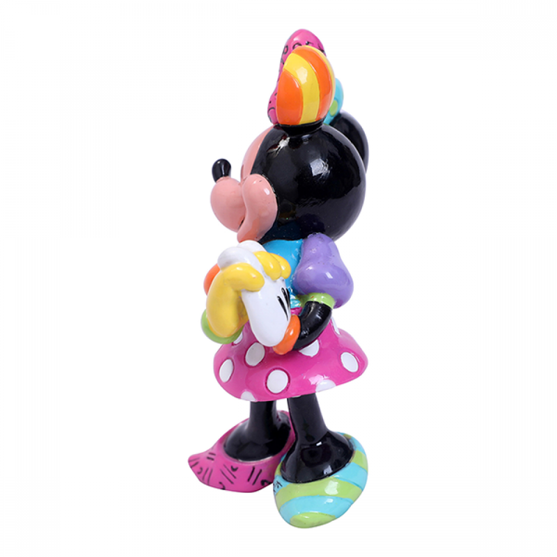 Britto Disney - Mini Figurine Minnie Mouse