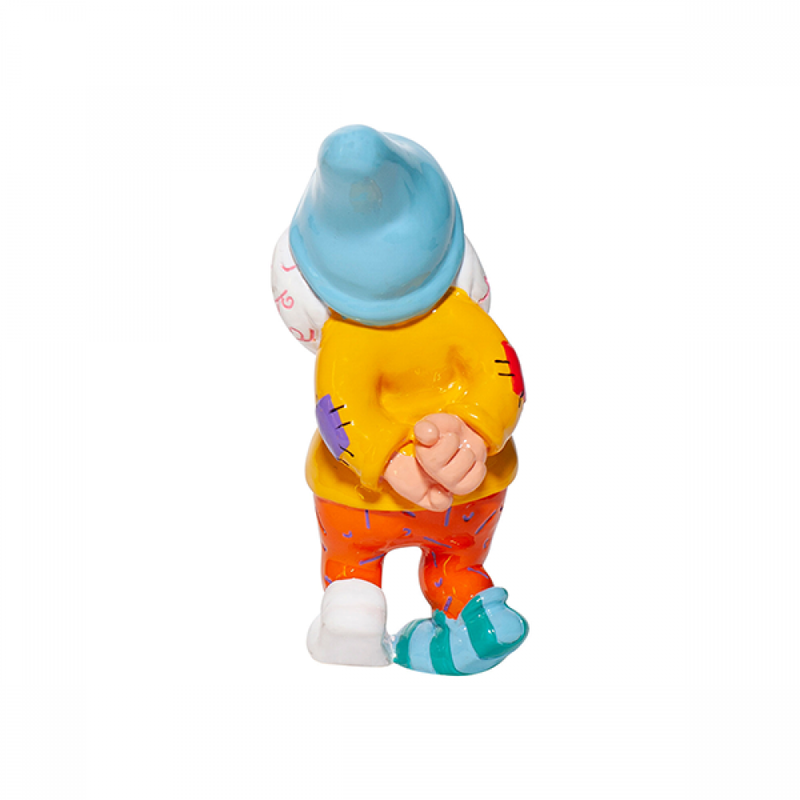 Britto Disney - Mini Figurine Basful