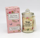 Scented Wishes Candle In The Jar Wife