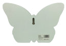 Sincerity Butterfly Sentiment Plaque - Baby Girl