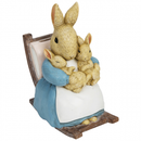 Beatrix Potter - Peter Rabbit Money Bank - Mrs Rabbit